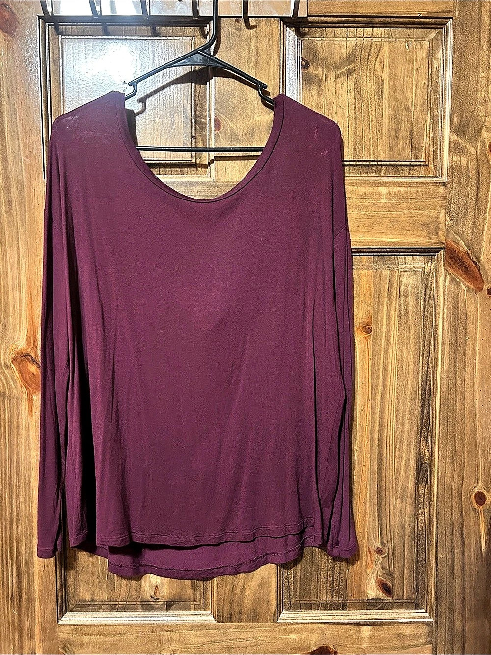 Victoria’s Secret Pink open back tunic.